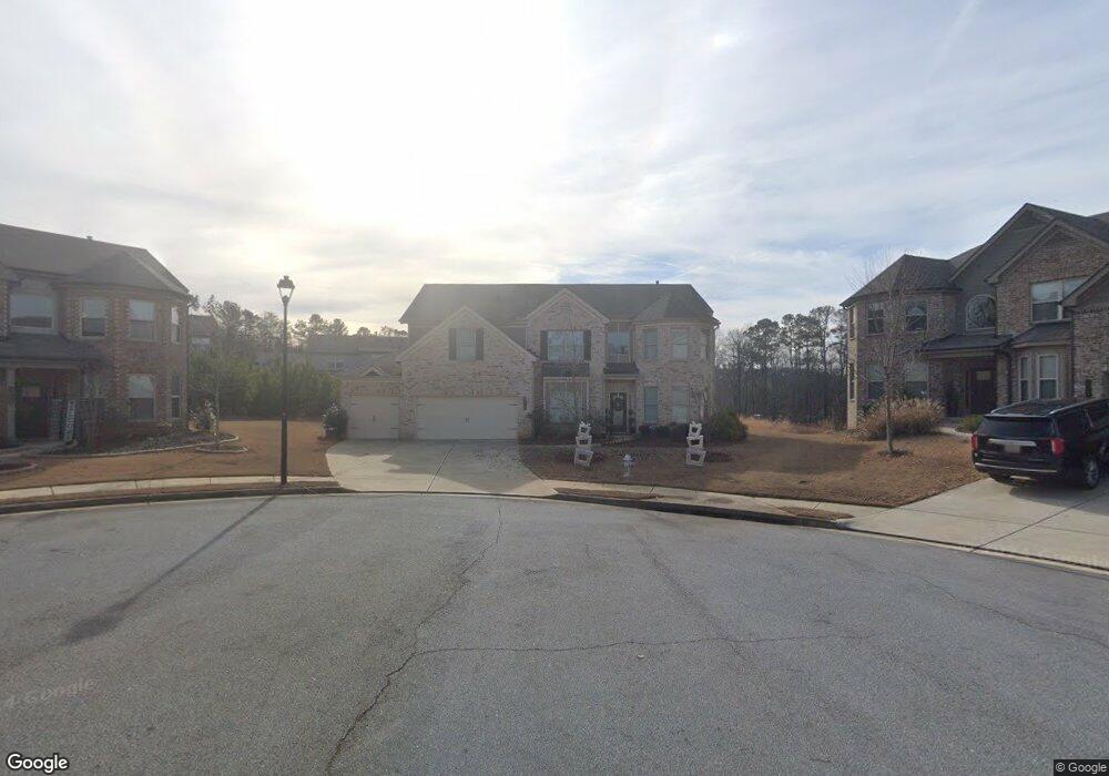 3952 Golden Gate Way unit 53, Buford, GA 30518 - photo 1