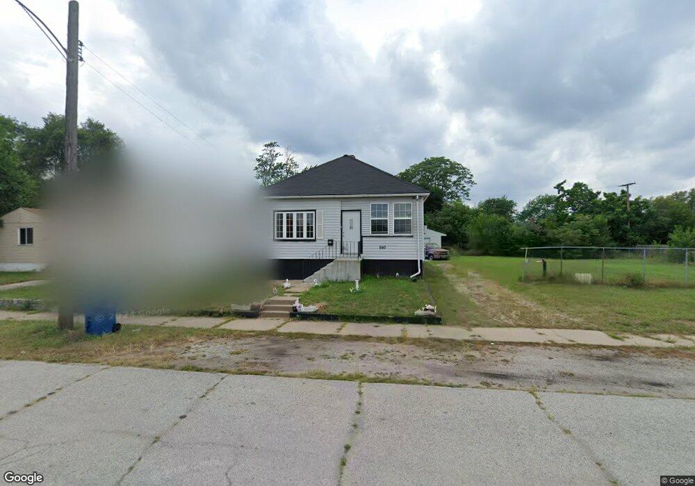 1540 Taney St, Gary, IN 46404 - photo 1