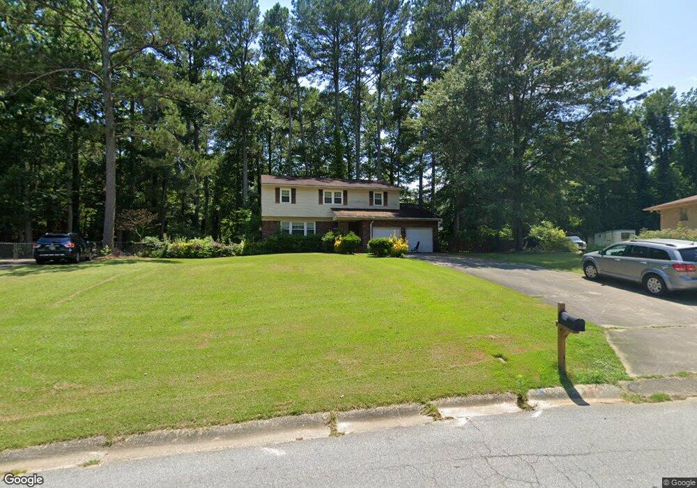 1605 Plover Rd, Jonesboro, GA 30238 - photo 1