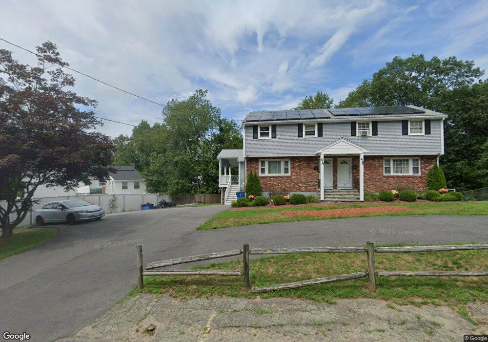 6 Ledge Hill St unit A, Randolph, MA 02368 - photo 1