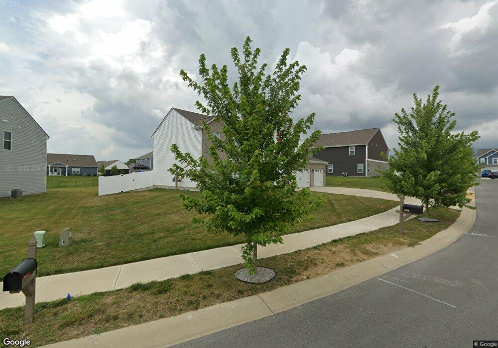 1007 Constellation Way, Franklin, IN 46131 - photo 1