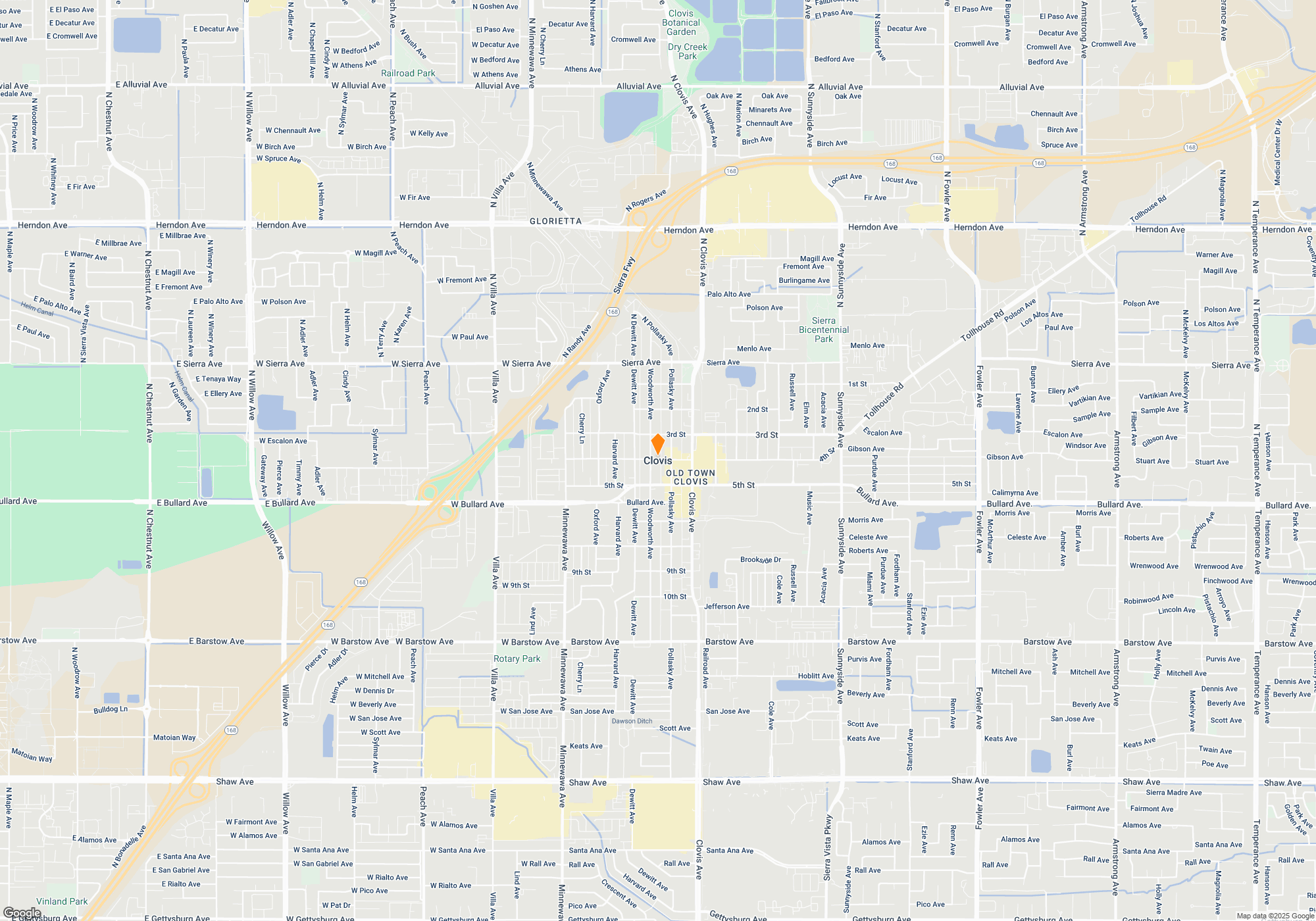 Open Map