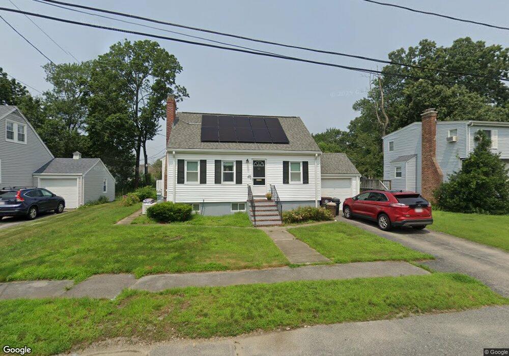 48 Welland Rd, Weymouth, MA 02188 - photo 1