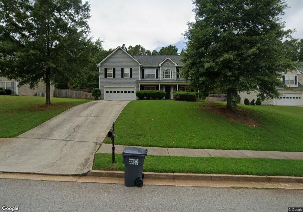 365 Trelawney Cir, Covington, GA 30016 - photo 1
