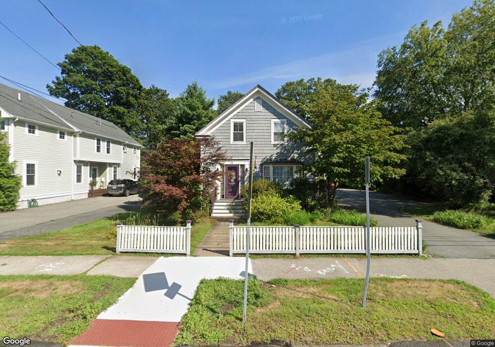 10 Sylvan St, Danvers, MA 01923 - photo 1