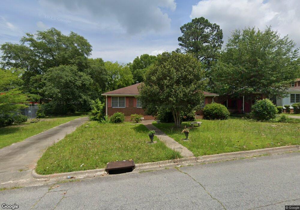 1329 Norris St, Macon, GA 31217 - photo 1