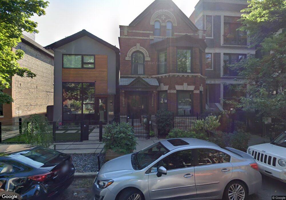 1027 N Honore St unit J03P, Chicago, IL 60622 - photo 1