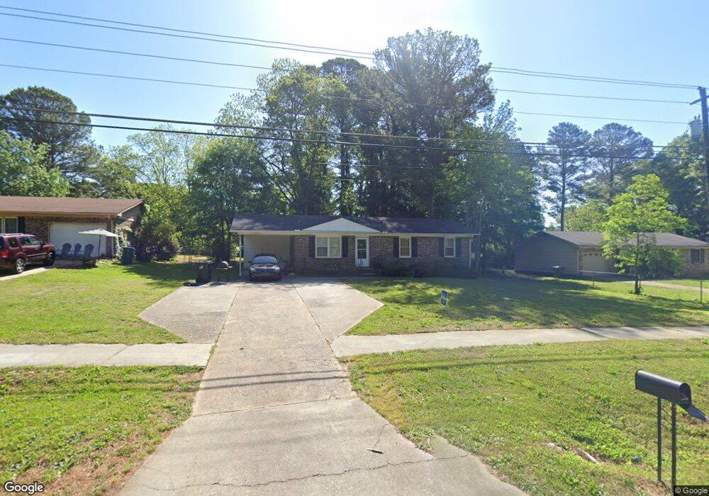 10658 Panhandle Rd, Hampton, GA 30228 - photo 1