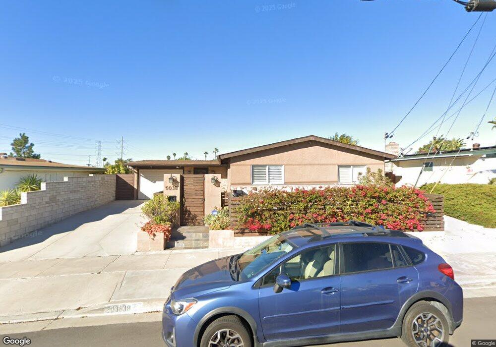 Street View Photo