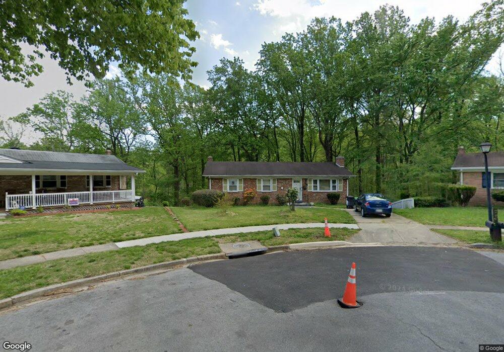 709 Quarry Ave, Capitol Heights, MD 20743 - photo 1