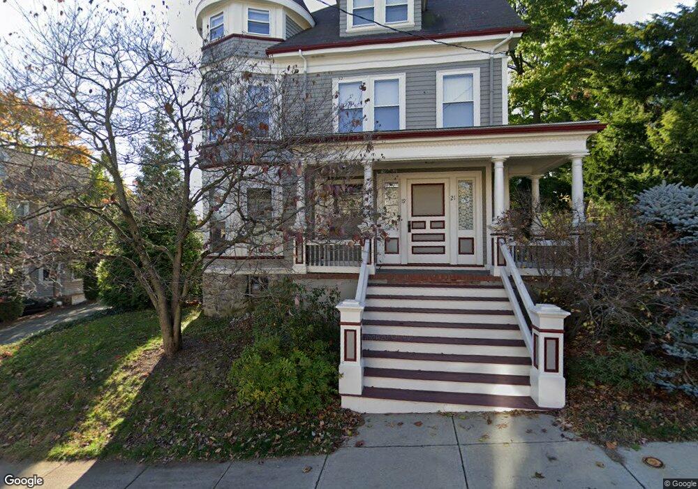 21 Wellington St, Arlington, MA 02476 - photo 1