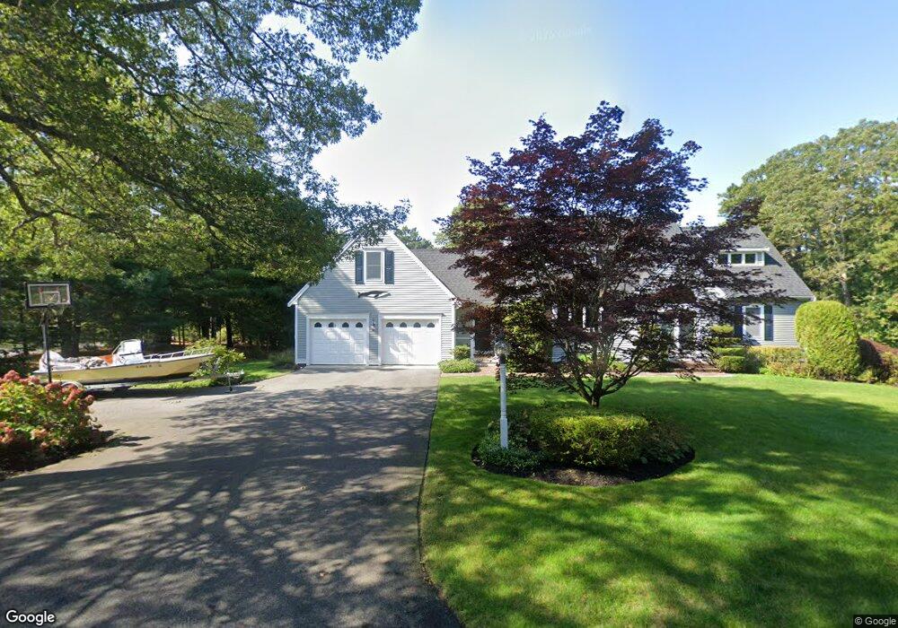 151 Whitmar Rd, Cotuit, MA 02635 - photo 1