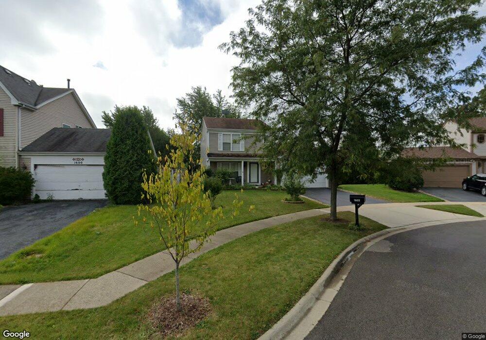 1602 Reading Cir, Carpentersville, IL 60110 - photo 1