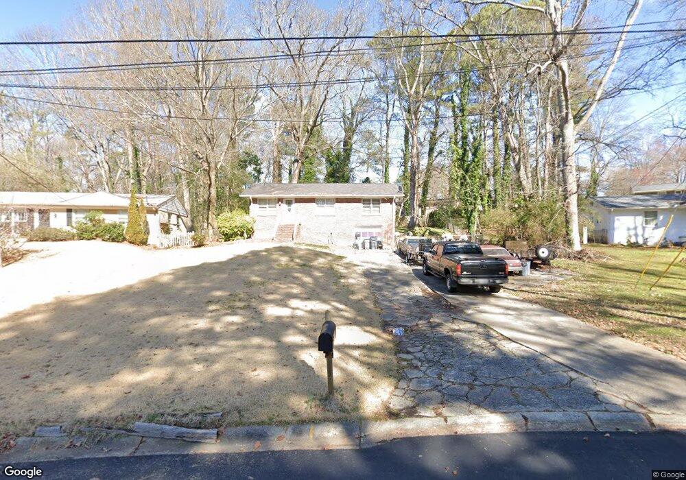 75 Lucia Dr SE unit 5, Smyrna, GA 30082 - photo 1