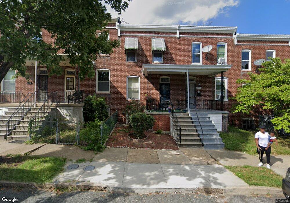 720 E 37th St, Baltimore, MD 21218 - photo 1