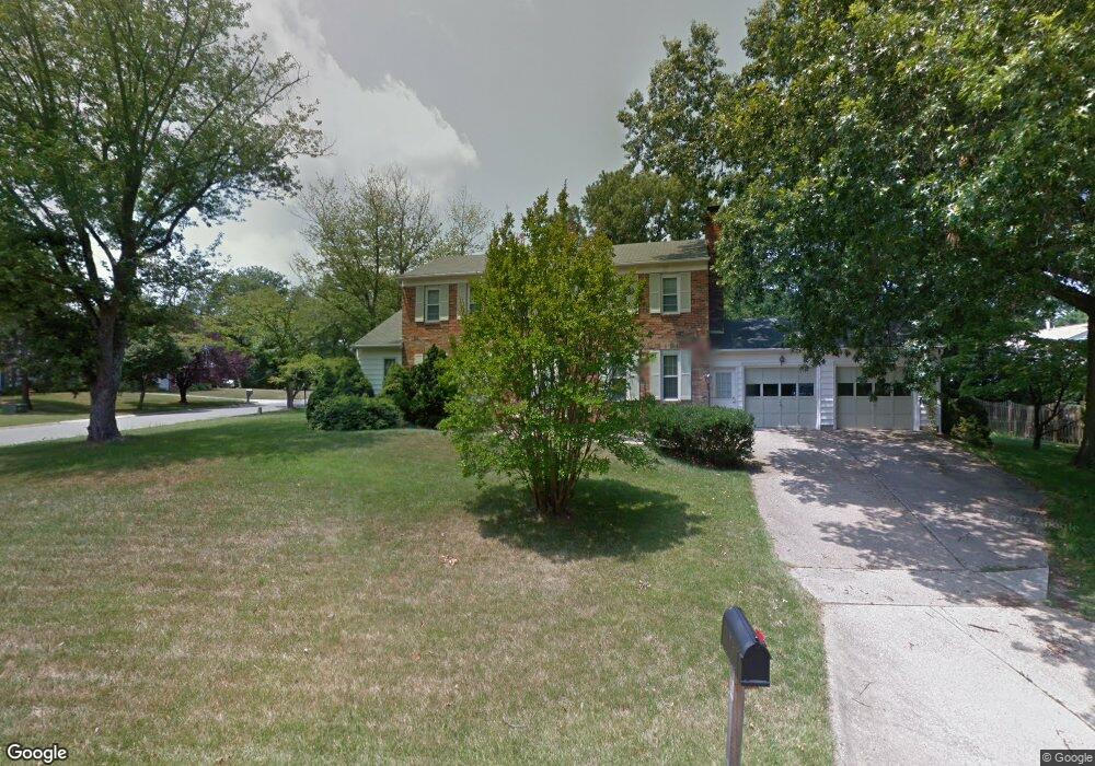 15500 Straughn Dr, Laurel, MD 20707 - photo 1