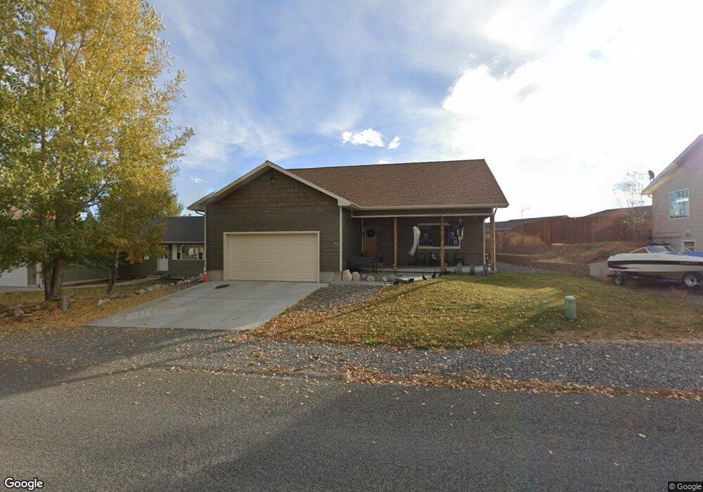 226 Robert St, Cody, WY 82414 - photo 1