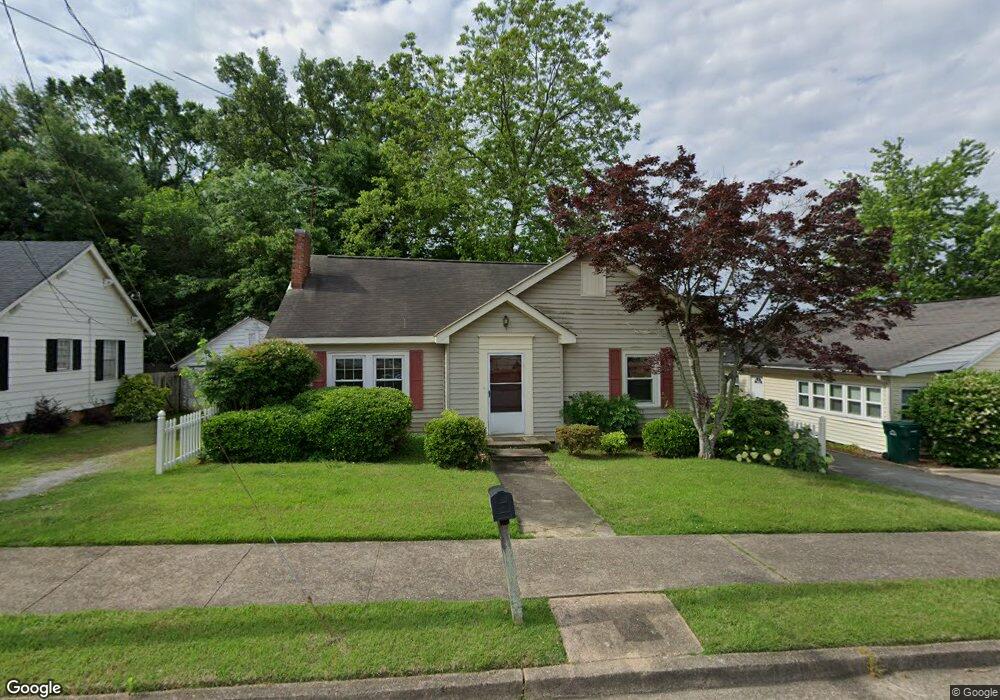 205 E Reese St, Carrollton, GA 30117 - photo 1
