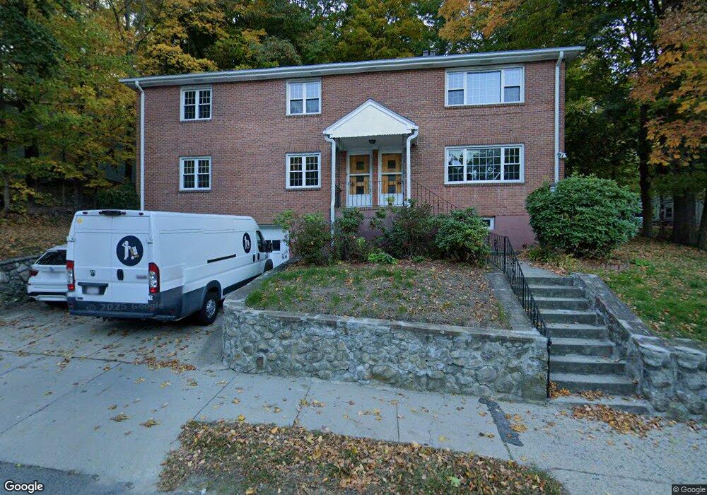 407 Lowell Ave unit 409, Newtonville, MA 02460 - photo 1