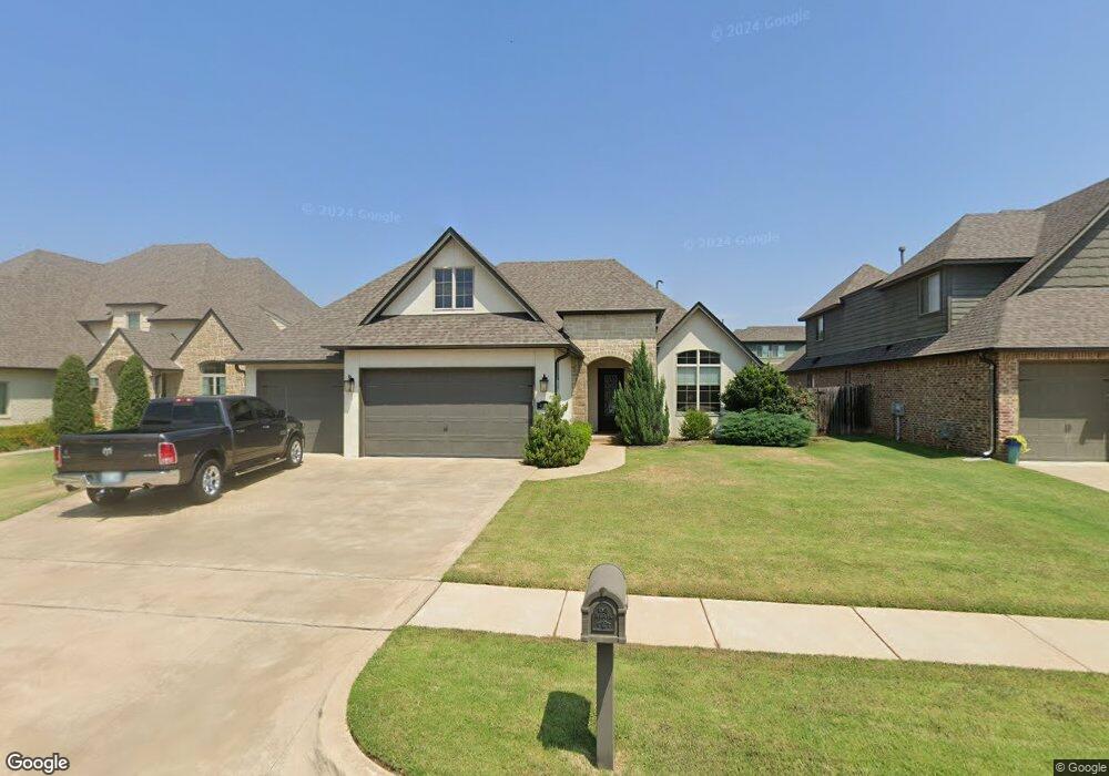 4016 W Union St, Broken Arrow, OK 74011 - photo 1