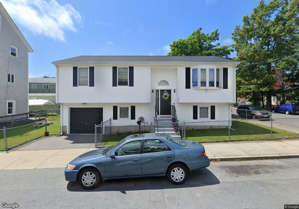52 Home St, Fall River, MA 02720 - photo 1