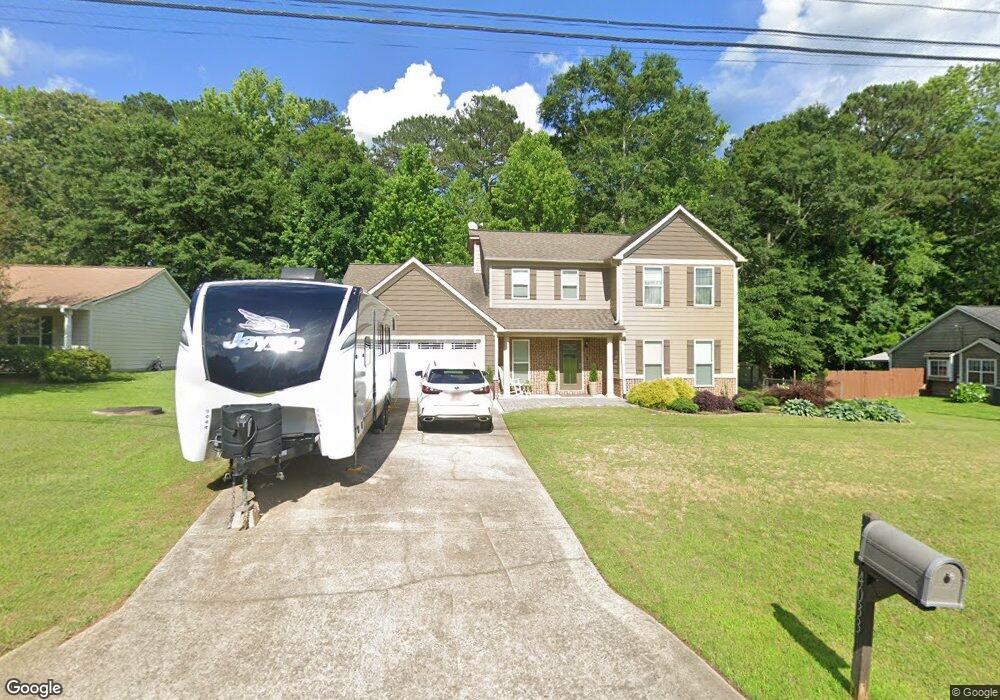 4033 River Rock Way, Woodstock, GA 30188 - photo 1