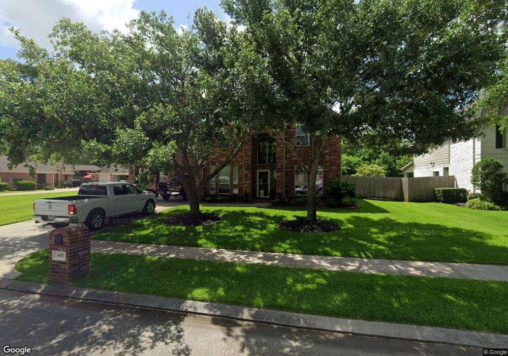 401 Overlook Dr, Friendswood, TX 77546 - photo 1