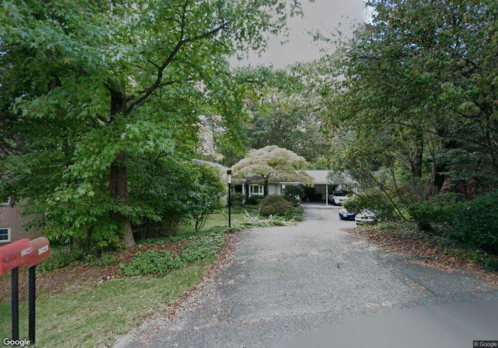 8028 Cindy Ln, Bethesda, MD 20817 - photo 1