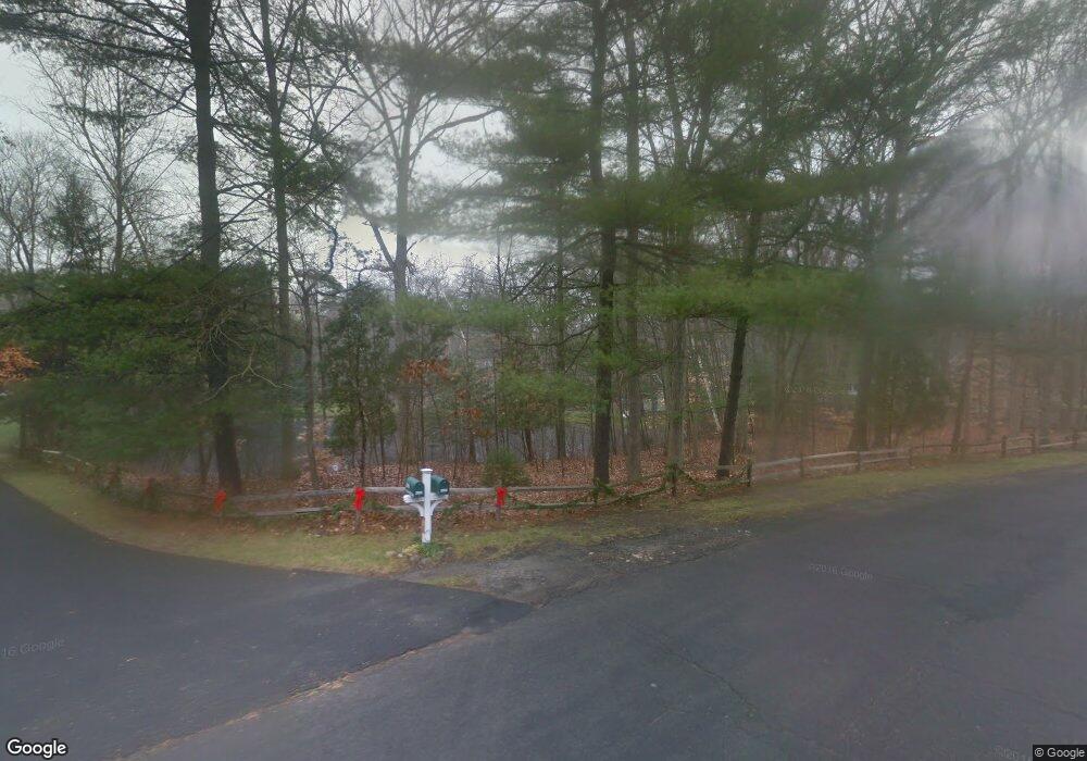 205 Pocconock Trail, New Canaan, CT 06840 - photo 1