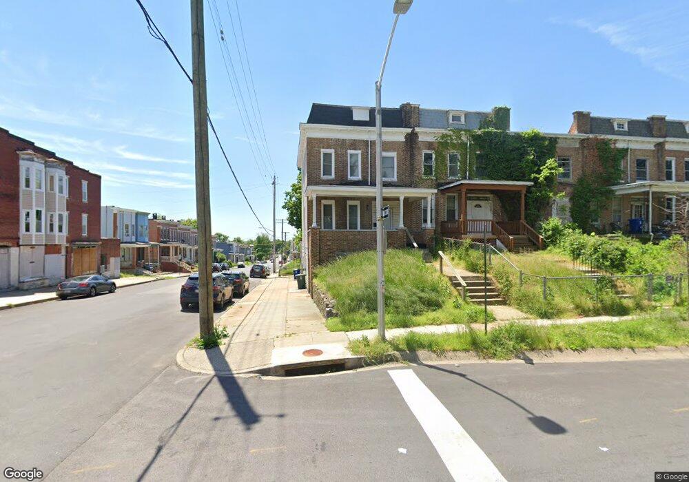 3001 Clifton Ave unit A, Baltimore, MD 21216 - photo 1