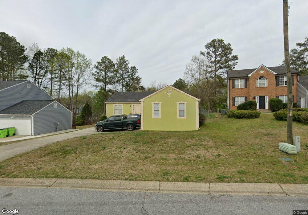 7012 Grinder Dr, Austell, GA 30168 - photo 1