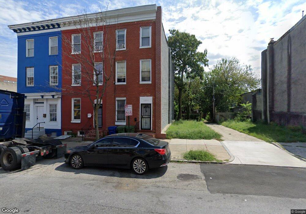 1725 W Pratt St, Baltimore, MD 21223 - photo 1