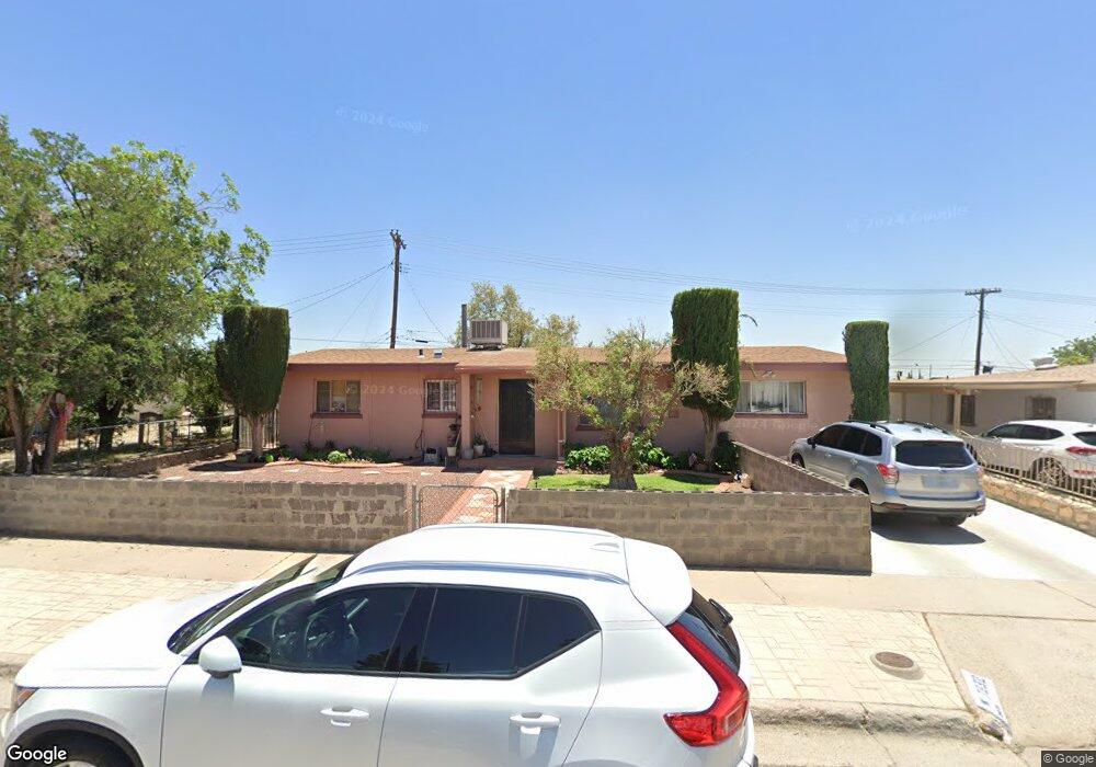 7832 Maverick Ave, El Paso, TX 79915 - photo 1