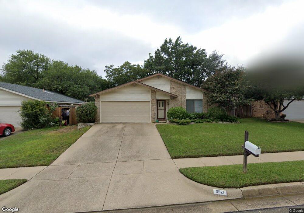 2921 Woodbridge Dr, Bedford, TX 76021 - photo 1