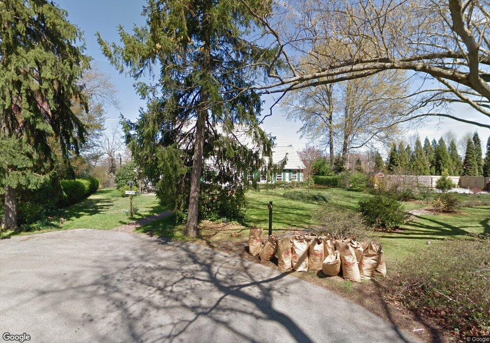 2 Crest Ln, Swarthmore, PA 19081 - photo 1