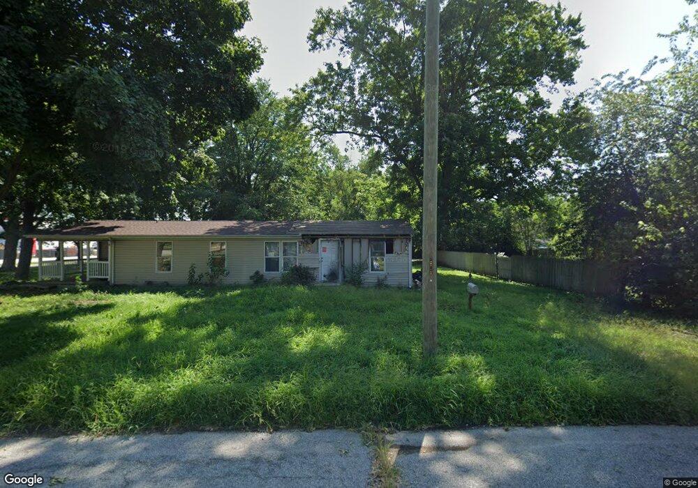 2106 Dillman St, Terre Haute, IN 47802 - photo 1