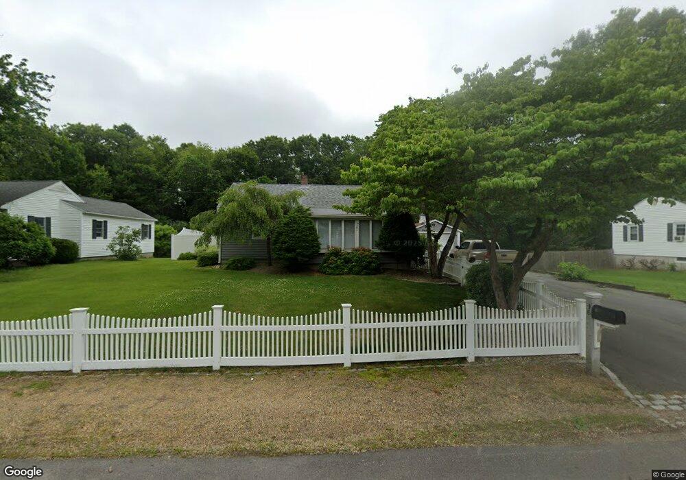 46 Hoover Rd, Walpole, MA 02081 - photo 1