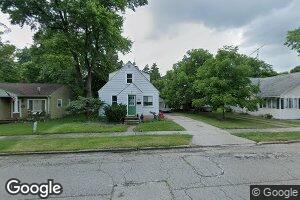 221 S Silver St, Bad Axe, MI 48413