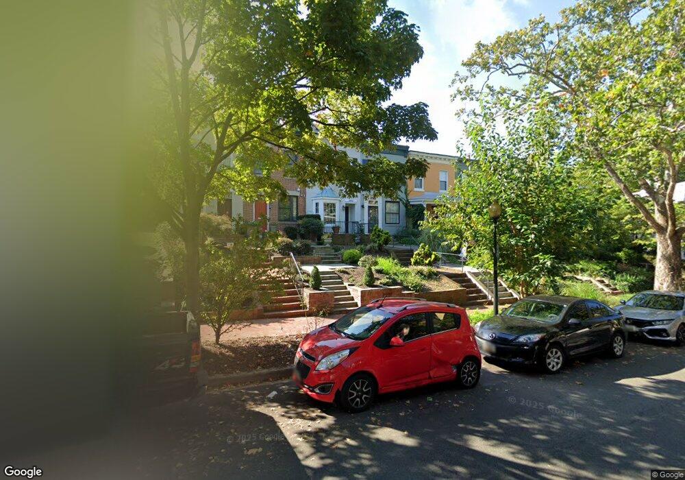 2518 I St NW, Washington, DC 20037 - photo 1