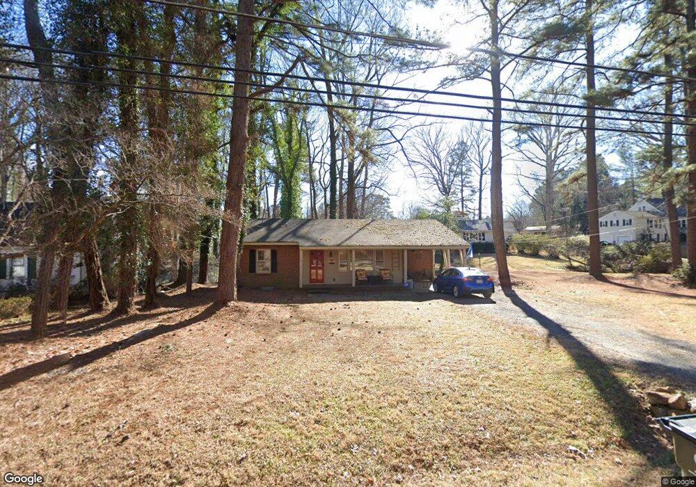 118 Salem Rd, Oxford, NC 27565 - photo 1