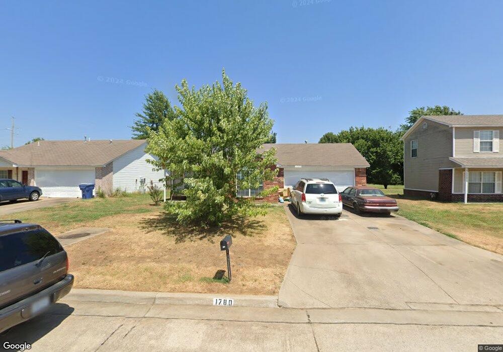 1780 Woodmere Rd, Claremore, OK 74017 - photo 1