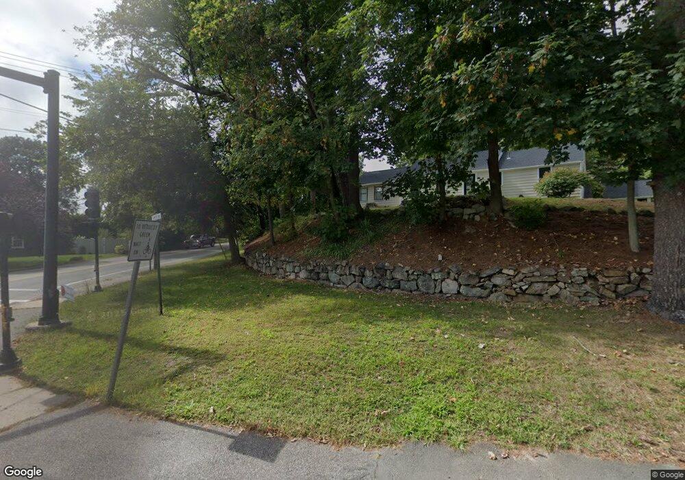 Lot 4 Forest Ave, Cohasset, MA 02025 - photo 1