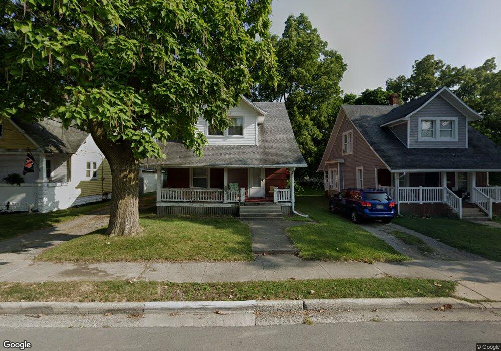 717 E 3rd St, Lima, OH 45804 - photo 1