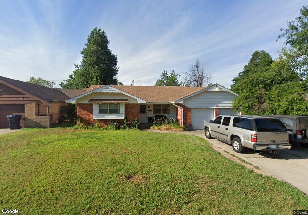 4112 NW 52nd St, Oklahoma City, OK 73112 - photo 1