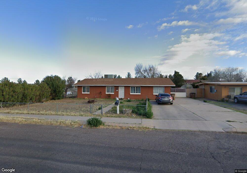 1910 E 14th St, Douglas, AZ 85607 - photo 1