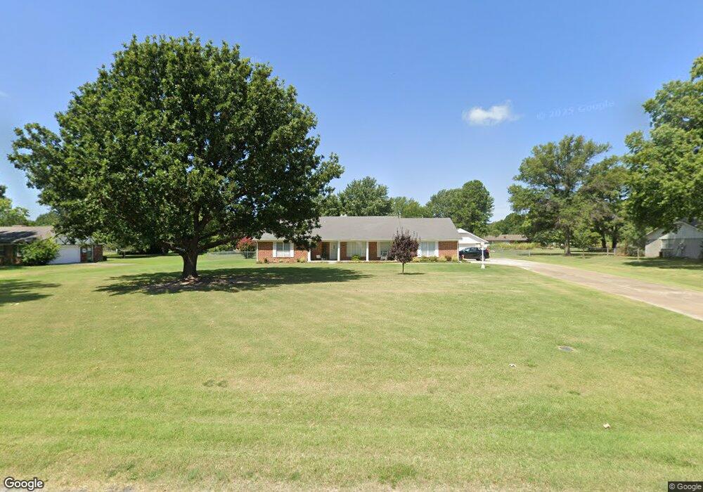 9402 Haskell Dr, Broken Arrow, OK 74014 - photo 1