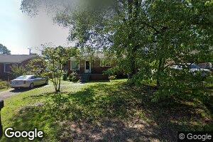 1101 Sunnyside Dr, Cayce, SC 29033