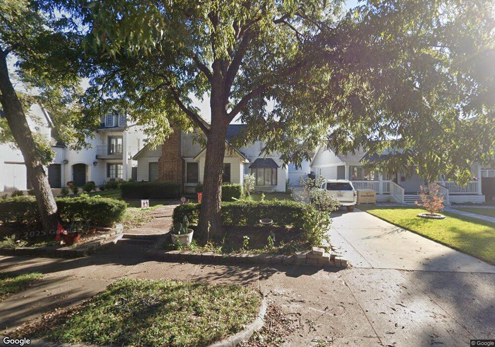 5226 Miller Ave, Dallas, TX 75206 - photo 1