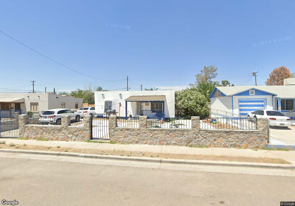 7717 Veracruz Ave, El Paso, TX 79915 - photo 1