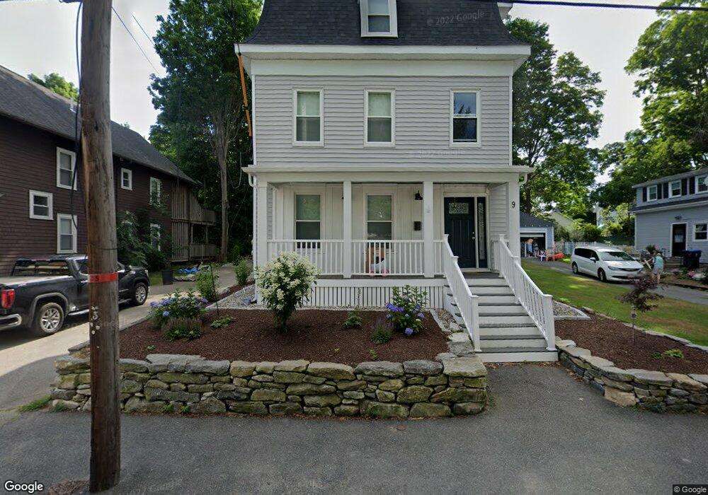 9 Western Ave unit 1, Natick, MA 01760 - photo 1